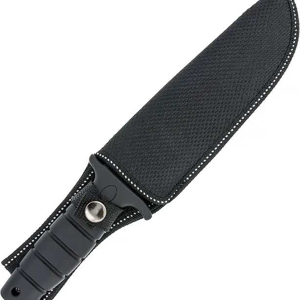 3 - Нож охотничий Columbia 224. Черный