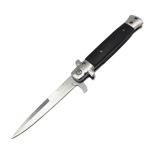 2 - Нож складной Browning A827. Черный