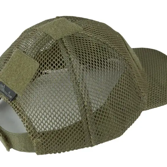 2 - Тактична кепка Helikon BBC Mesh. Олива