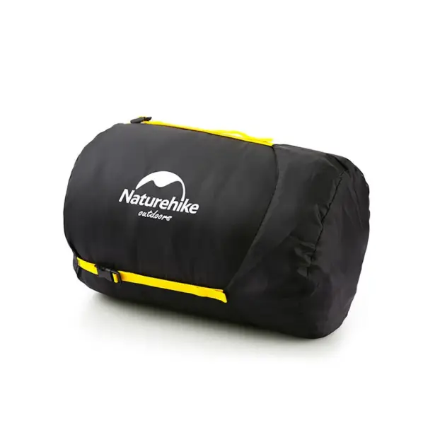 3 - Мішок компресійний Naturehike NH19PJ020 L. Чорний
