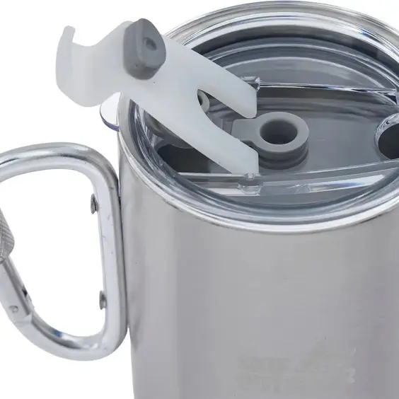 3 - Термокружка Skif Outdoor Loner Cup C 450 мл. Серый