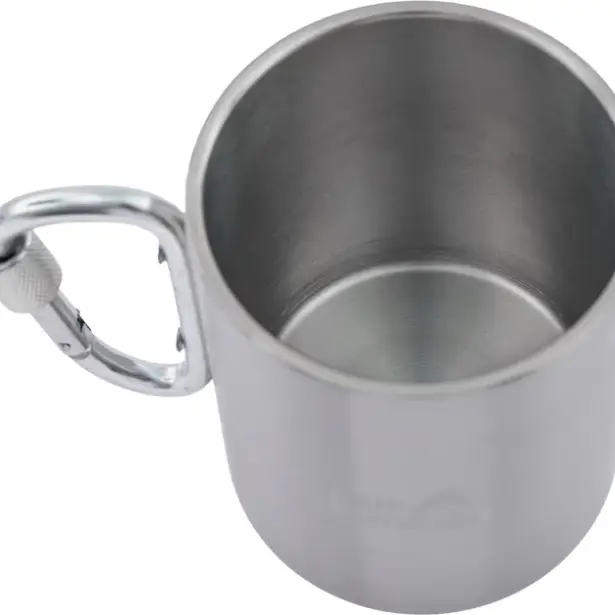 5 - Термокружка Skif Outdoor Loner Cup C 450 мл. Серый