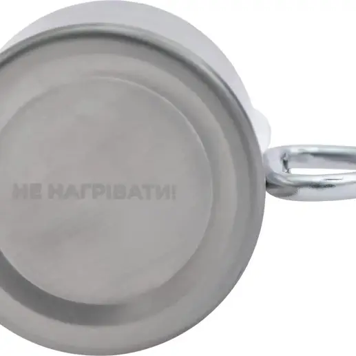 6 - Термокружка Skif Outdoor Loner Cup C 450 мл. Серый