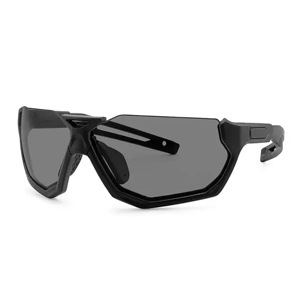 1 - Очки тактические Revision SlingShot Smoke Lens. Черный