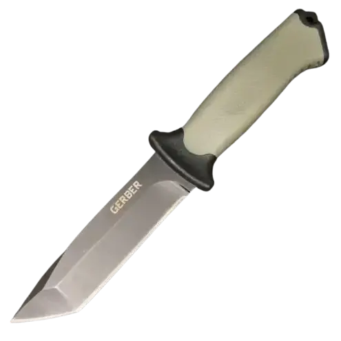 2 - Нож охотничий Gerber Танто