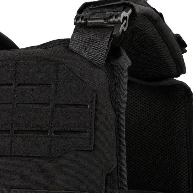 6 - Плитоноска SPECPROM Ares gen.2 Чорний