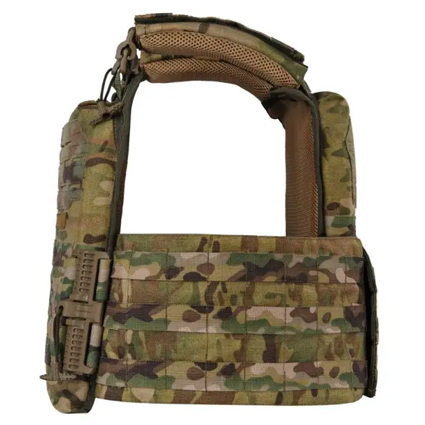 4 - Плитоноска SPECPROM Ares gen.2. Мультикам