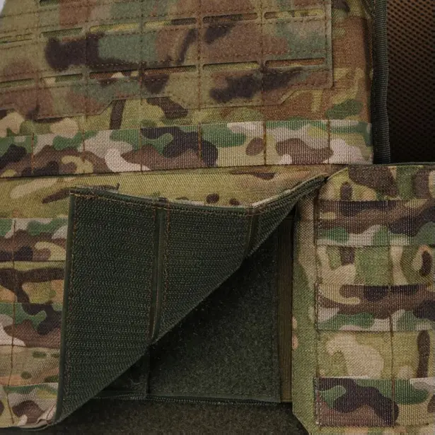 8 - Плитоноска SPECPROM Ares gen.2. Мультикам