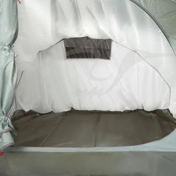 6 - Палатка четырехместная Skif Outdoor Askania. Зеленый