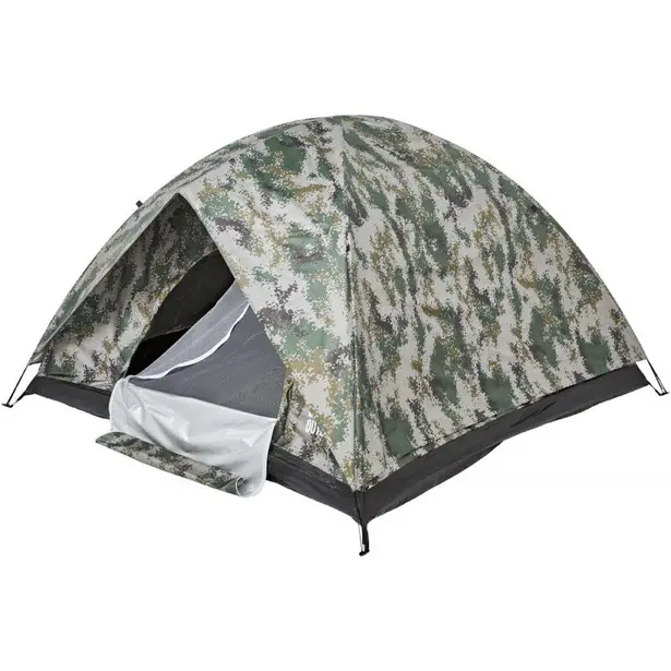 3 - Палатка Skif Outdoor Askania. Камуфляж