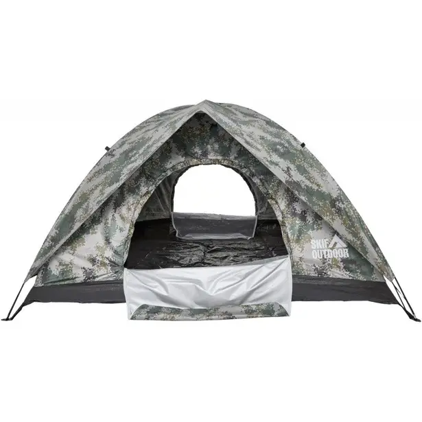 5 - Палатка Skif Outdoor Askania. Камуфляж