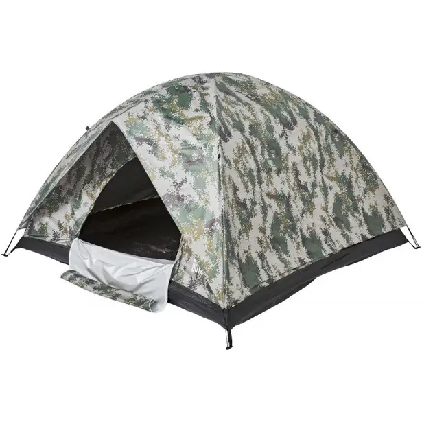 4 - Палатка Skif Outdoor Askania. Камуфляж