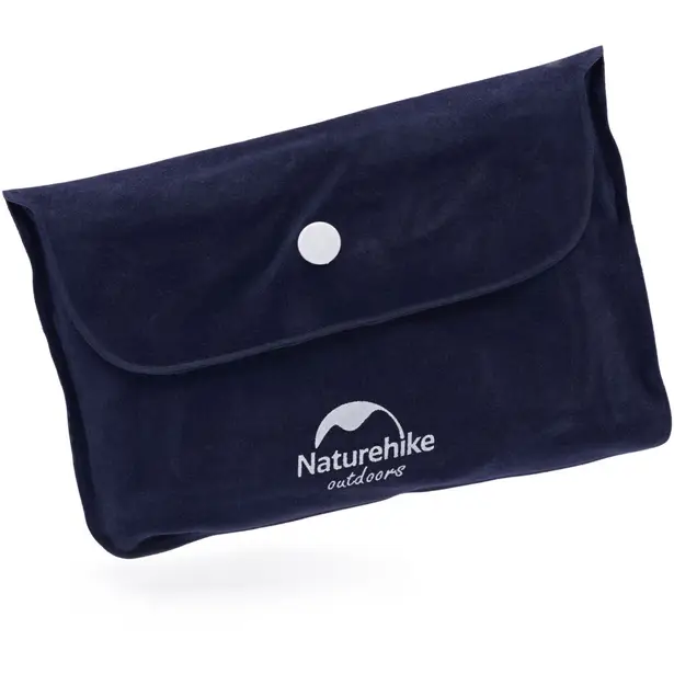 3 - Подушка надувна Naturehike Square Inflatable NH18F018-Z. Синій