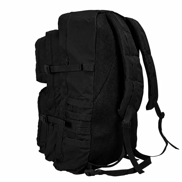 5 - Рюкзак тактический SPECPROM 80 л. Черный