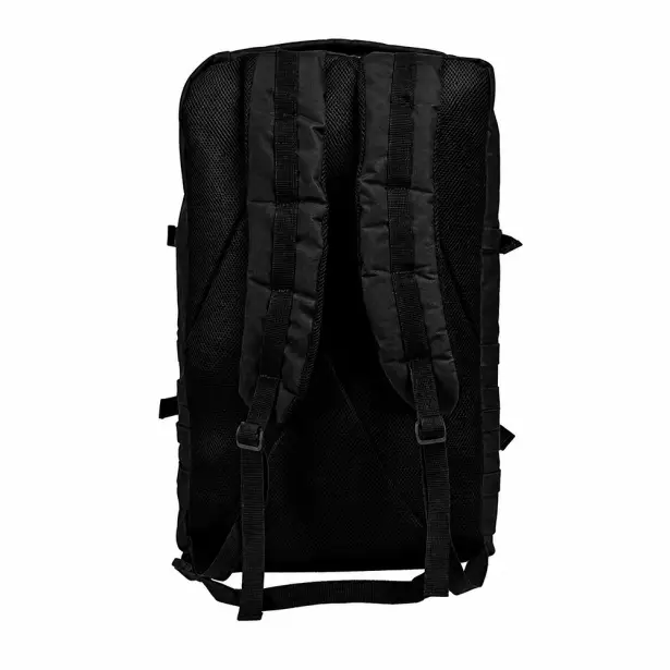 6 - Рюкзак тактический SPECPROM 80 л. Черный