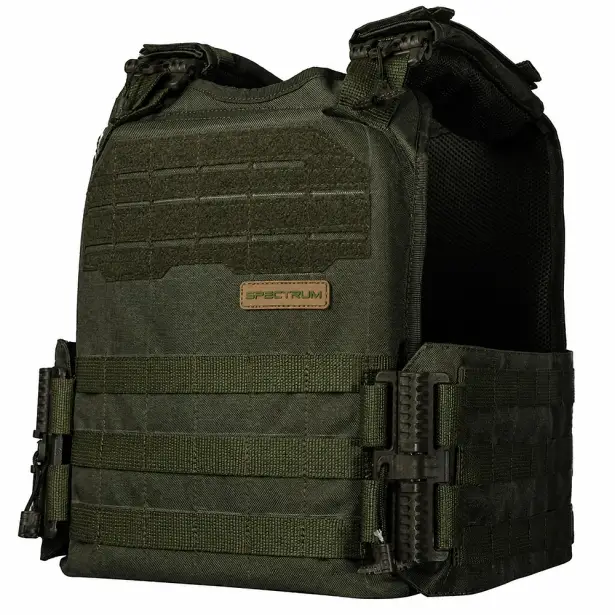 1 - Плитоноска SPECPROM Ares gen.2. Олива