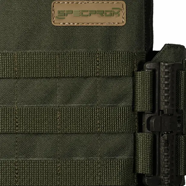 8 - Плитоноска SPECPROM Ares gen.2. Олива