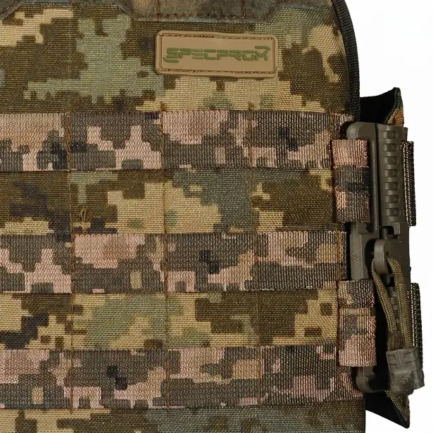 6 - Плитоноска SPECPROM  Ares gen.2. Піксель