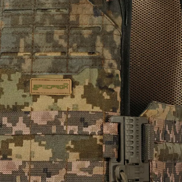 7 - Плитоноска SPECPROM  Ares gen.2. Піксель