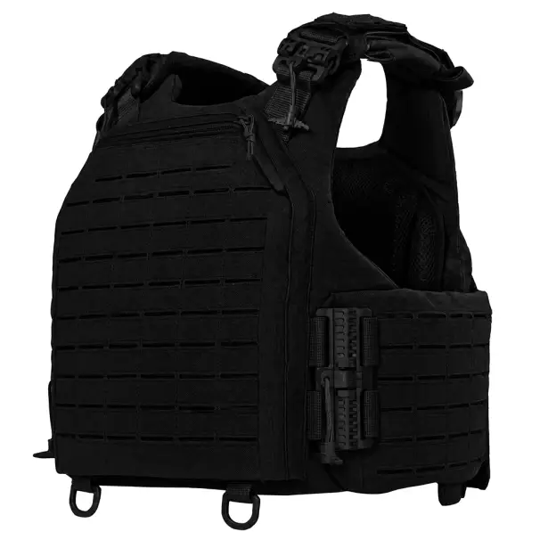 1 - Плитоноска SPECPROM Warmor Gen.6. Чорний