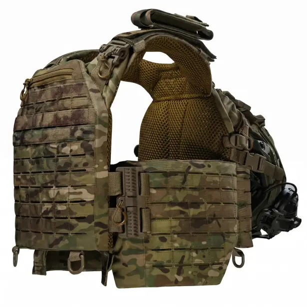 1 - Плитоноска SPECPROM Warmor gen.5. Мультикам