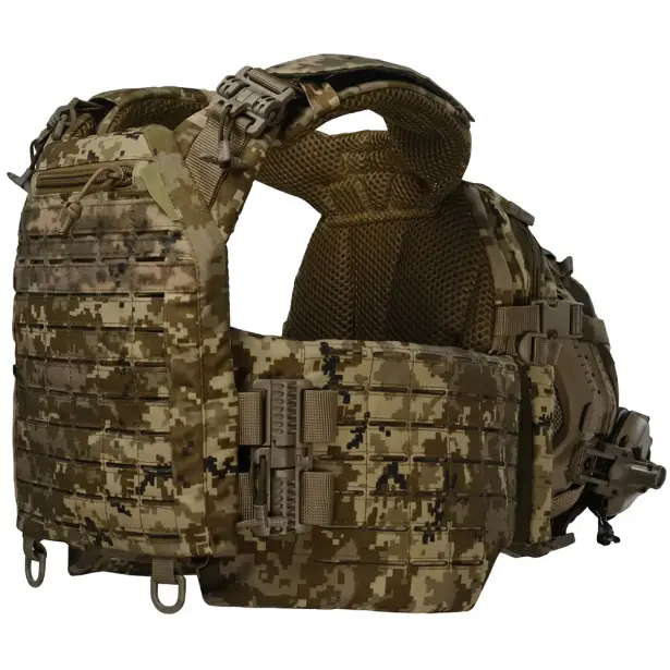 1 - Плитоноска SPECPROM Warmor gen.5. Пиксель