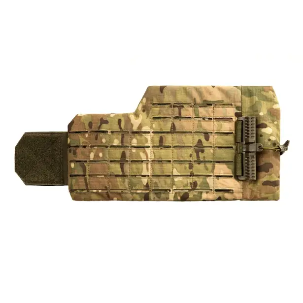 1 - Камербанди з кишенями та швидким скиданням SPECPROM gen.5 15х35см. Мультикам