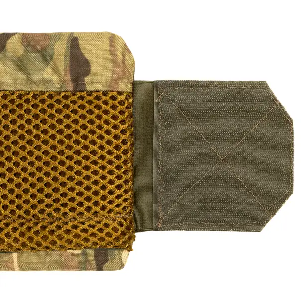 4 - Камербанди з кишенями та швидким скиданням SPECPROM gen.5 15х35см. Мультикам