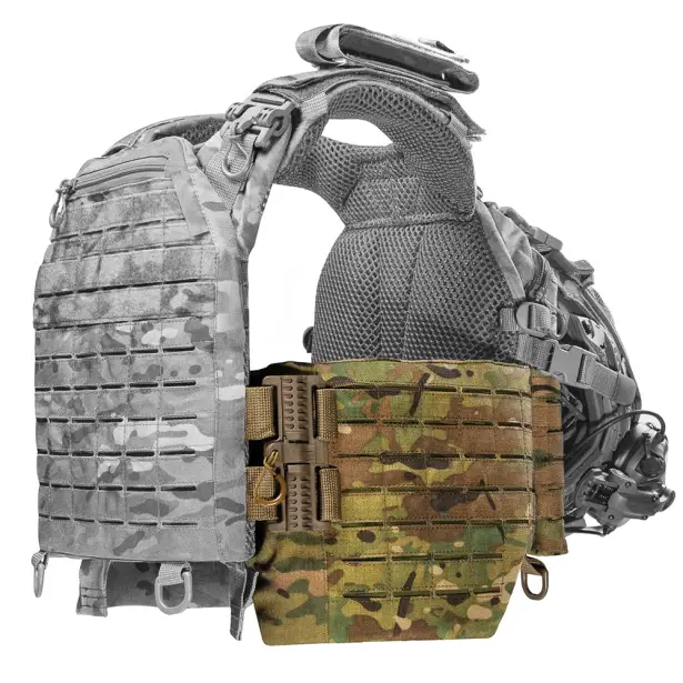 7 - Камербанди з кишенями та швидким скиданням SPECPROM gen.5 15х35см. Мультикам