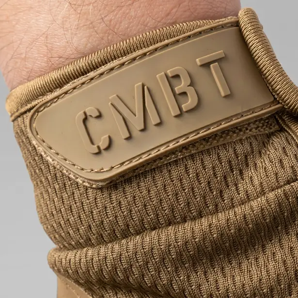 6 - Рукавички тактичні Combatant A30. Койот