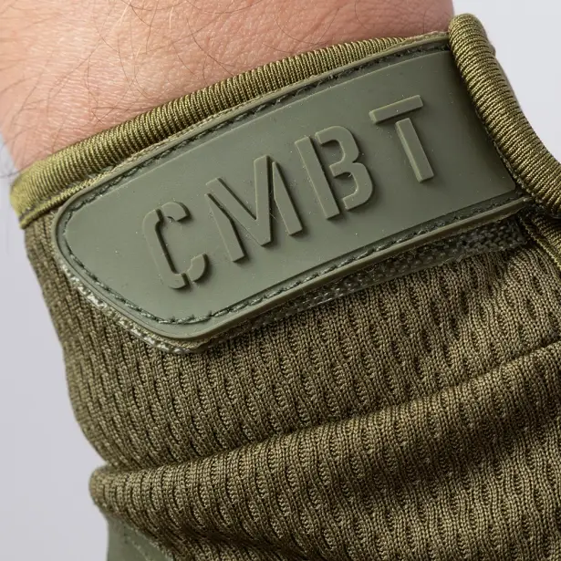 6 - Перчатки тактические Combatant A30. Олива