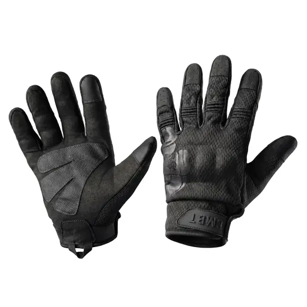1 - Перчатки тактические Combatant A30. Черный