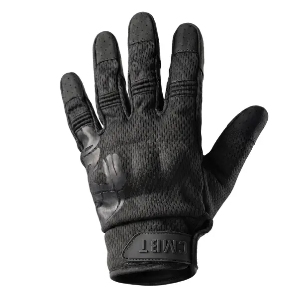 2 - Перчатки тактические Combatant A30. Черный