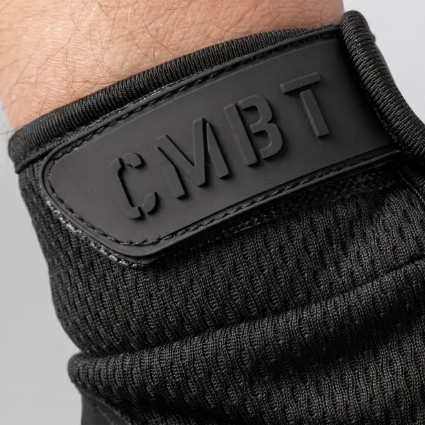 5 - Перчатки тактические Combatant A30. Черный