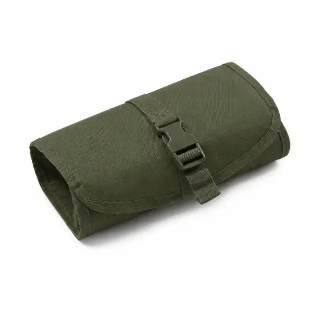 1 - Сумка для туалетного приладдя MIL-TEC. Олива