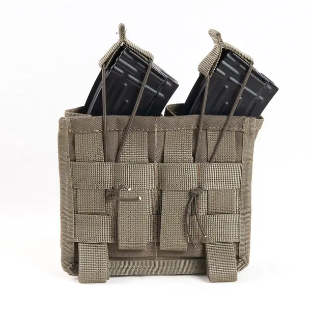 4 - Підсумок для магазинів АК подвійний. Олива