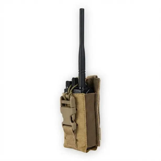 1 - Підсумок для рації SPECPROM. Койот