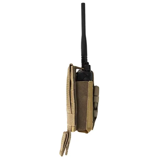 4 - Підсумок для рації SPECPROM. Койот