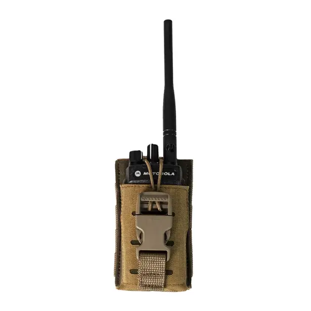 5 - Підсумок для рації SPECPROM. Койот