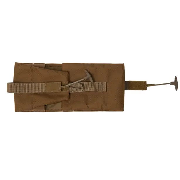 5 - Тунельна аптечка з балістичним захистом 1 клас SPECPROM Warmor 3.0 Roll. Мультикам