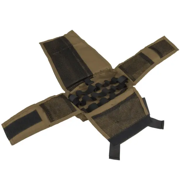 2 - Аптечка Helikon Universal Med Insert. Койот