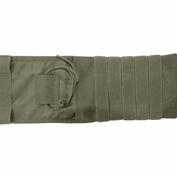 8 - Тунельна аптечка з балістичним захистом 1 клас SPECPROM Warmor 3.0 Roll. Олива