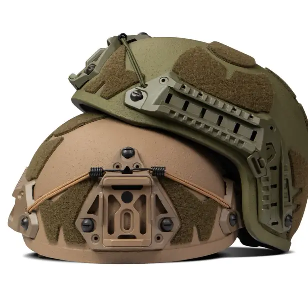 3 - Шлем Sestan-Busch Helmet BK-ACH-HC. Олива. (S-XL)