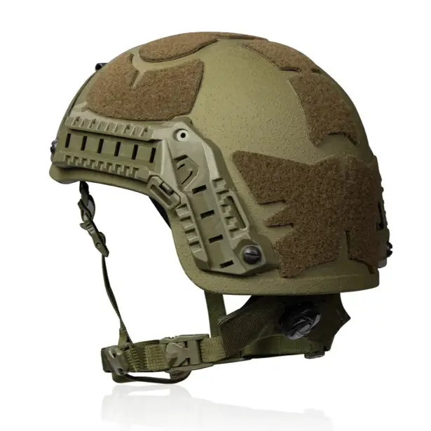 6 - Шлем Sestan-Busch Helmet BK-ACH-HC. Олива. (S-XL)