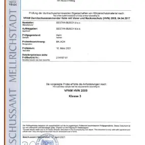 7 - Шлем Sestan-Busch Helmet BK-ACH-HC. Олива. (S-XL)