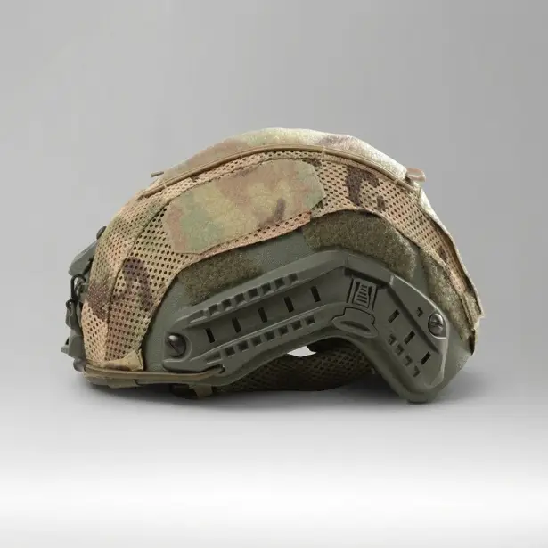 3 - Тактический кавер на шлем COMBATANT. Мультикам