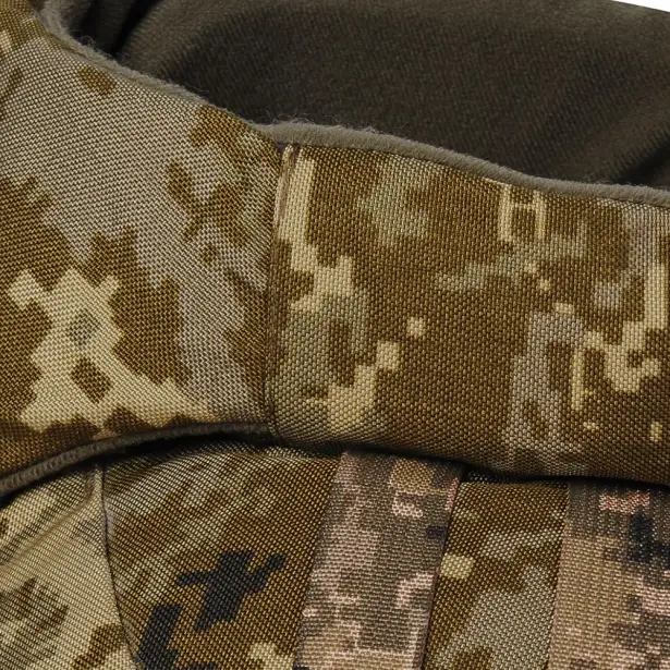 6 - Балістичний захист шиї Warmor Neck Protection 2.0. 1 клас SPECPROM. Піксель