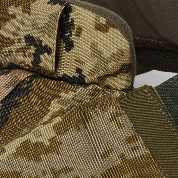 7 - Балістичний захист шиї Warmor Neck Protection 2.0. 1 клас SPECPROM. Піксель