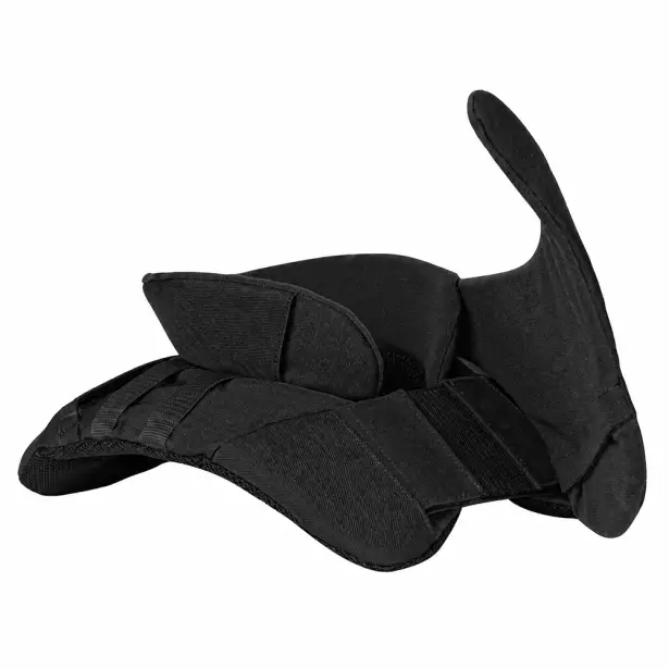 4 - Балістичний захист шиї Warmor Neck Protection 2.0. 2 клас SPECPROM. Чорний