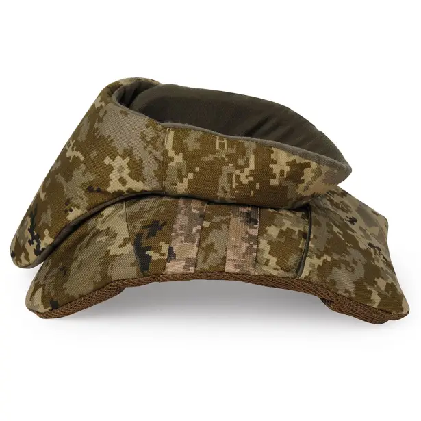 3 - Балістичний захист шиї Warmor Neck Protection 2.0. 2 клас SPECPROM. Піксель